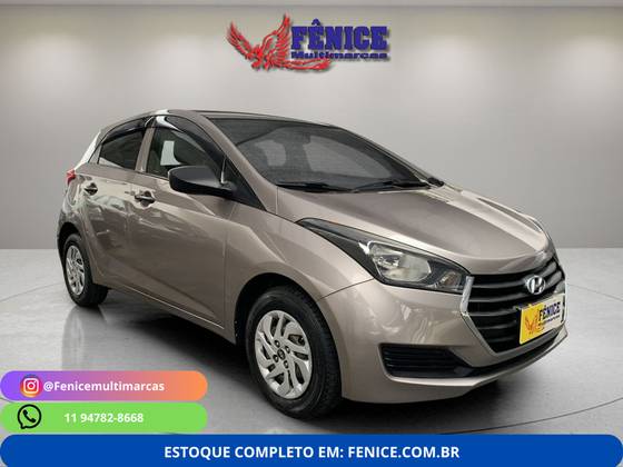 HYUNDAI HB20 1.0 COMFORT 12V FLEX 4P MANUAL HYUNDAI HB20 1.0 COMFORT 12V FLEX 4P MANUAL